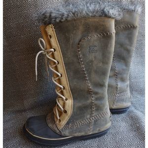 Sorel Cate the Great Winter Boots